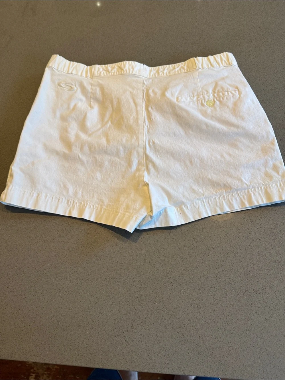 Vintage Nike White Men’s Nike Supreme Court Tennis Short Shorts Size 32 - Picture 8 of 14